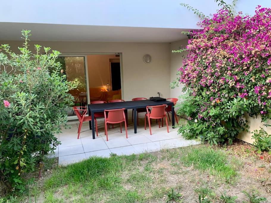 Appart T3 Jardin 1 Km La Plage ! Marseilles Buitenkant foto