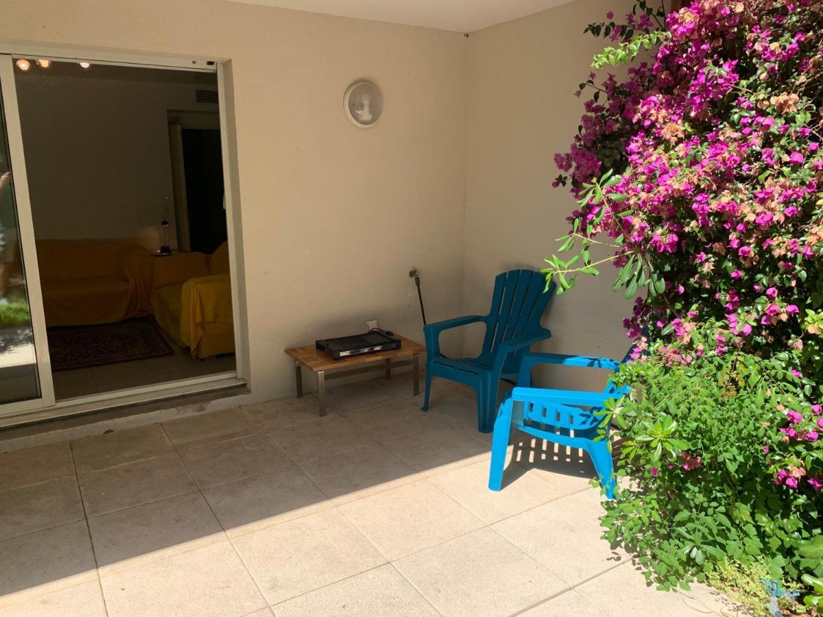 Appart T3 Jardin 1 Km La Plage ! Marseilles Buitenkant foto