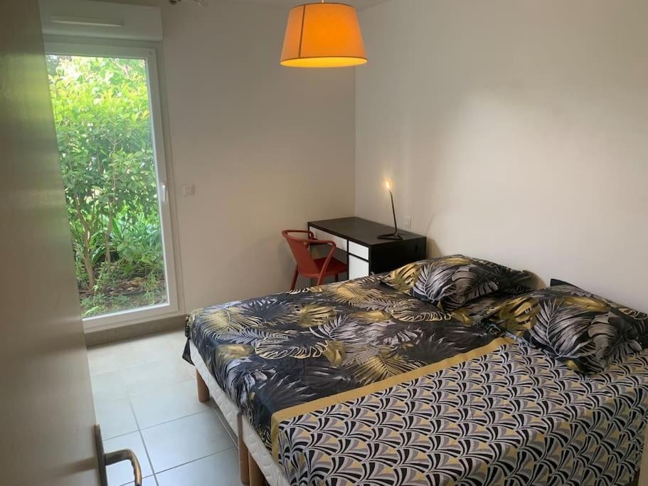 Appart T3 Jardin 1 Km La Plage ! Marseilles Buitenkant foto